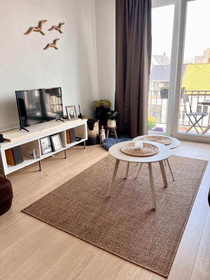 Quiet & Cosy Appartement Ostende